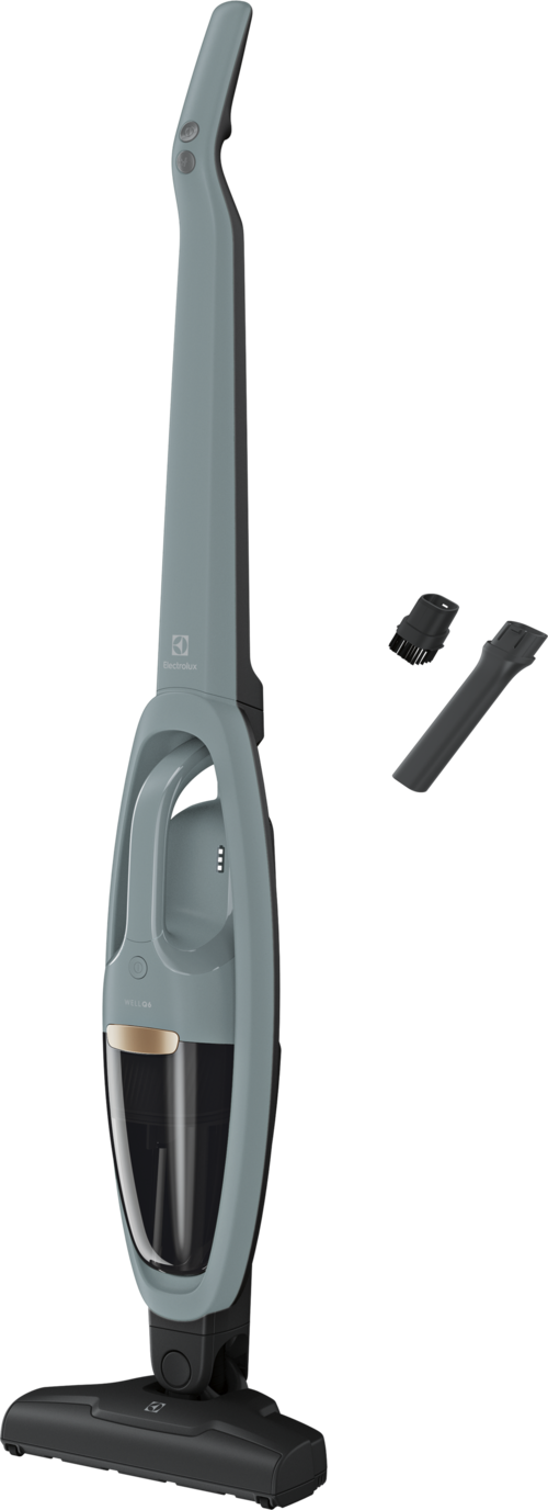 Electrolux Well Q6 Trådløse Støvsuger - Grønn