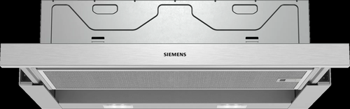 Siemens Li64mb521 Iq100 Ventilator Med Uttrekk - Rustfritt Stål