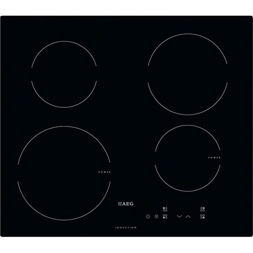 Aeg Hk604200ib Induksjonstopp - Svart