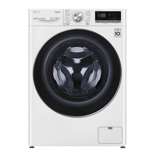 Lg W4wv712s1w Vaskemaskin - Hvit