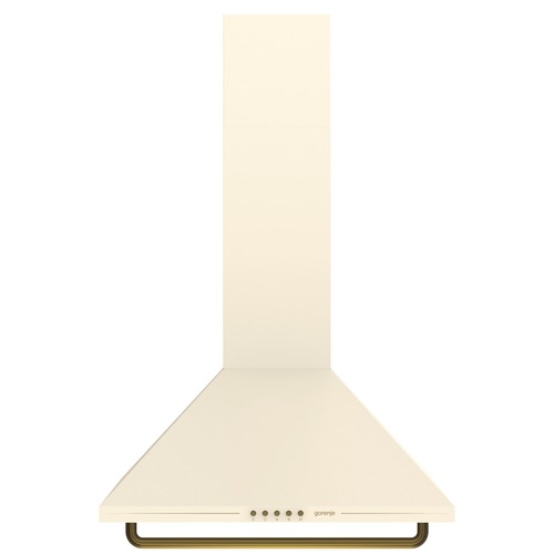 Gorenje Whc63cli Vegghengt Ventilator - Beige
