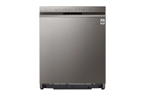 Lg Du355fp Innebygd oppvaskmaskin - Rustfritt Stål