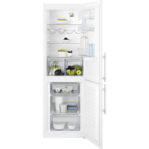 Electrolux Lnt3le34w2 Kombiskap - Hvit
