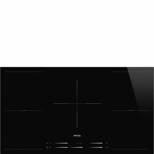 Smeg Si2m7953d Induksjonstopp - Svart