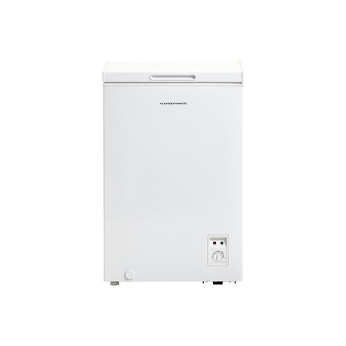 Scandomestic Wb101w Fryseboks - Hvit