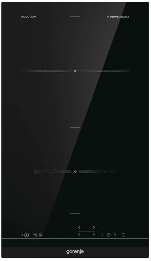 Gorenje It321bcsc Induksjonstopp - Svart