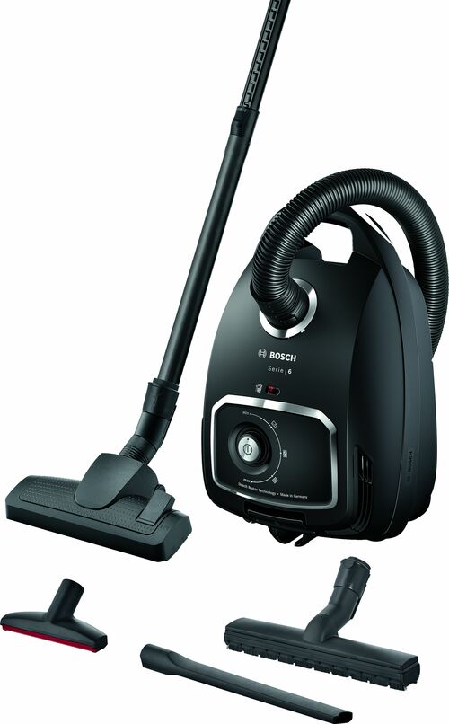 Bosch Bgb6x320 Støvsuger - Svart