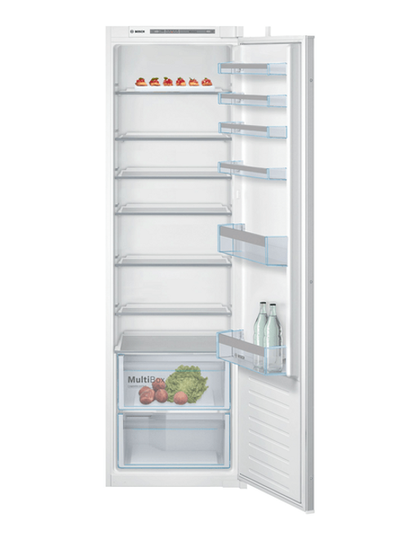 Bosch Kir81vsf0 Serie 4 Integrert kjøleskap