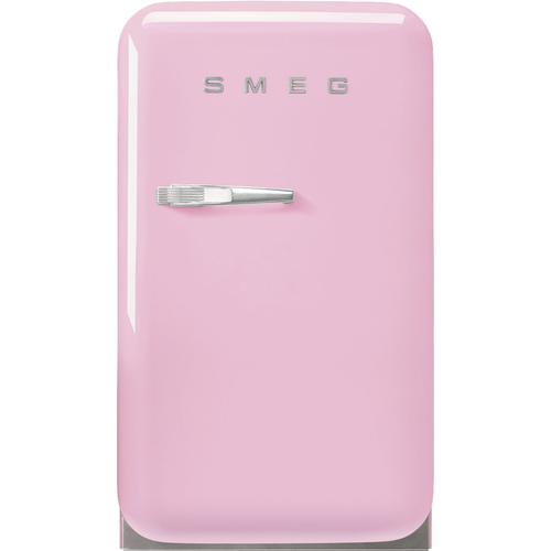 Smeg Fab5rpk5 Kjøleskap - Rosa