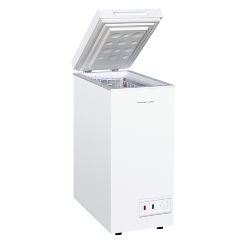 Scandomestic Sb60w Fryseboks - Hvit