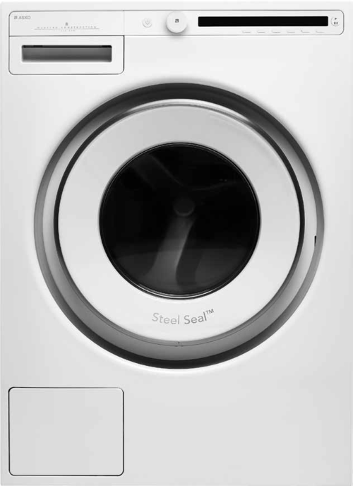 Asko W20844.W2 Vaskemaskin - Hvit