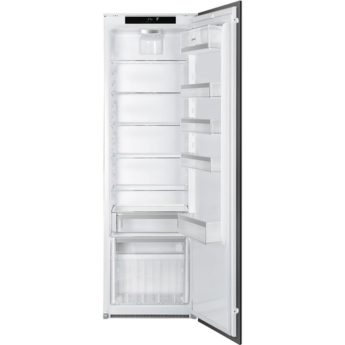 Smeg S8l1743e Integrert Kjøleskap - Hvit