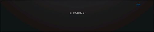 Siemens Bi510cnr0 Iq500 Varmeskuffe - Svart