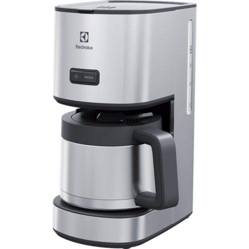Electrolux E4cm1-6st Kaffetrakter - Rustfritt Stål