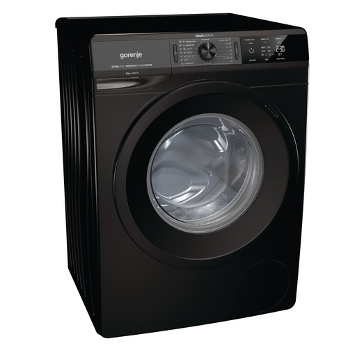 Gorenje Wei843b Vaskemaskin - Svart