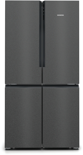 Siemens Kf96naxea Side-by-side - Svart