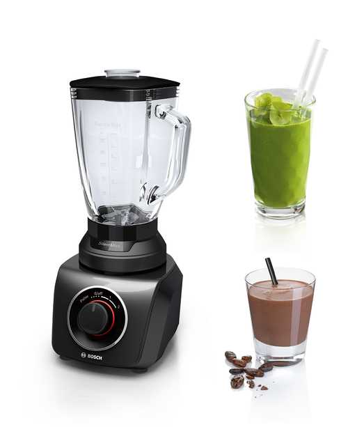 Bosch Mmb42g0b Blender - Svart