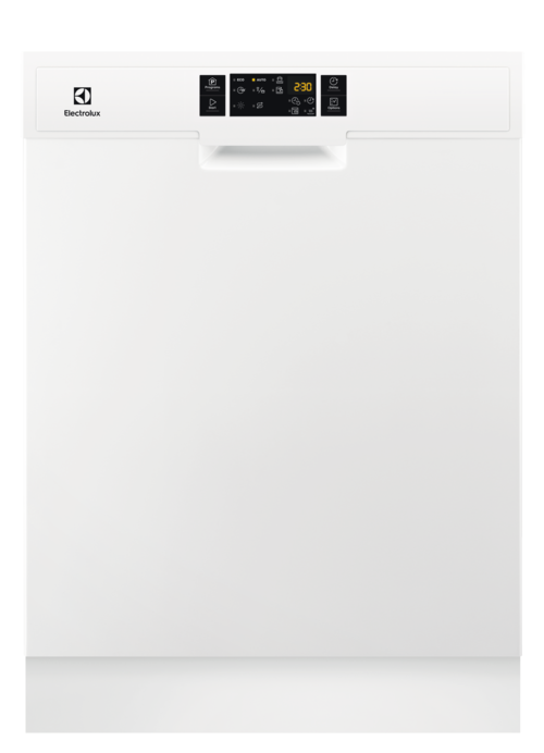 Electrolux Esz69310sw Innebygd Oppvaskmaskin - Hvit
