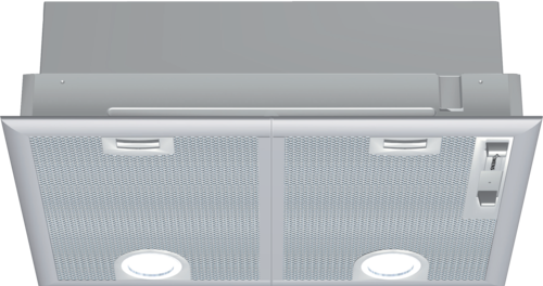 Siemens Lb55565 Iq300 Innebygd Ventilator - Sølv