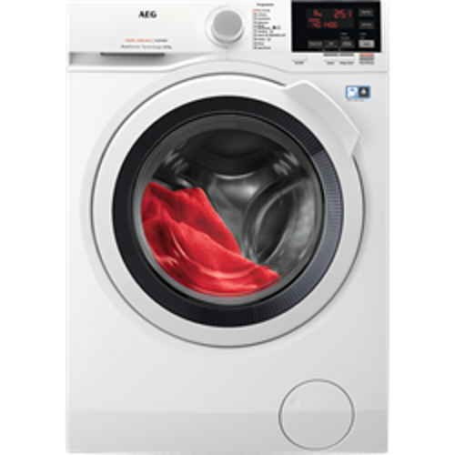 Aeg L7wbe846g Kombinert Vask/tørk - Hvit