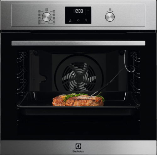 Electrolux Cop600x Innbyggingsovn - Rustfritt Stål