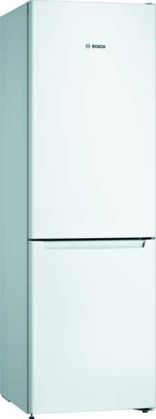Bosch Kgn36nwea Serie 2 Serie2 Kombiskap - Hvit