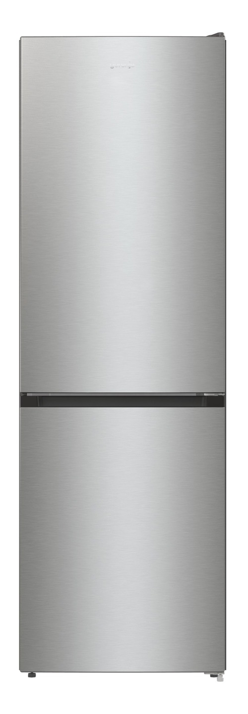 Gorenje Nrk6191exl4 Kombiskap - Rustfritt Stål