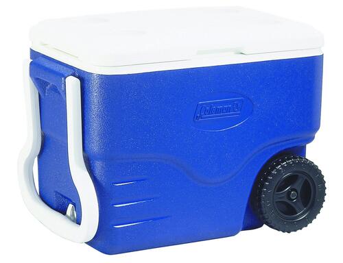 Coleman 40qt Performance Kjøleboks - Blå