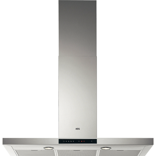 Aeg Dbe5960hm Vegghengt ventilator - Rustfritt Stål