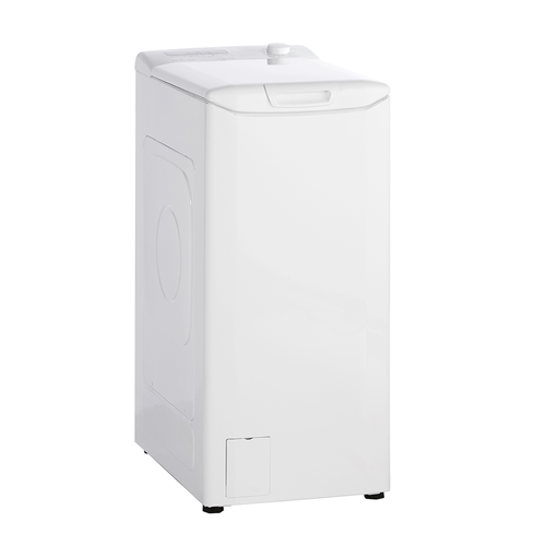 Scandomestic Stl712w Toppmatet Vaskemaskin - Hvit