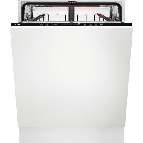 Aeg Fse63657p Integrert oppvaskmaskin