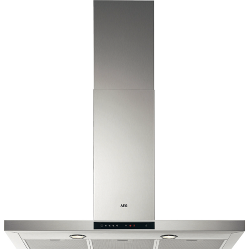 Aeg Dbe5960hm Vegghengt ventilator - Rustfritt Stål