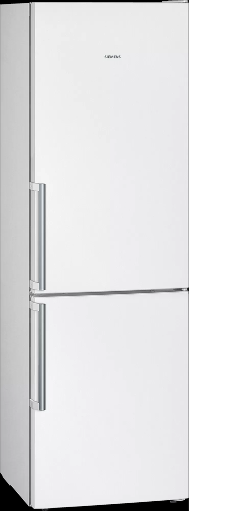 Siemens Kg36v6wep Iq300 Kombiskap - Hvit
