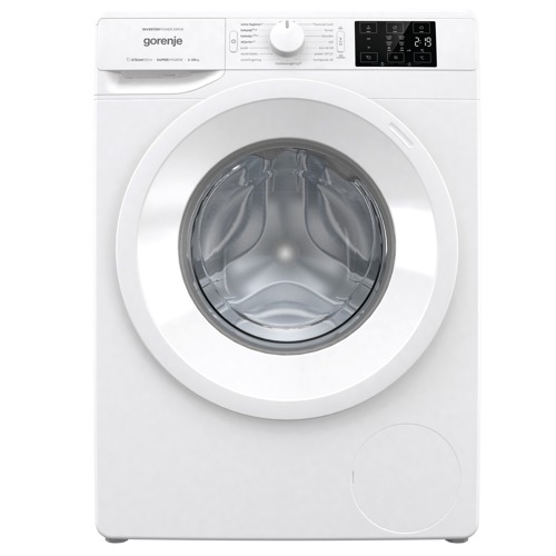 Gorenje Wnei14ads Frontmatet vaskemaskin - Hvit
