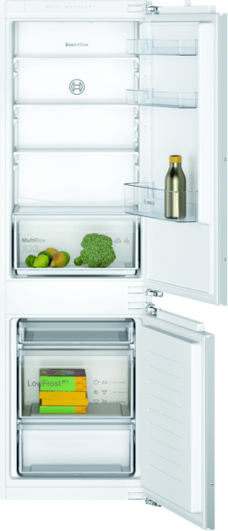 Bosch Kiv86nff0 Serie 2 Serie2 Integrert Kombiskap