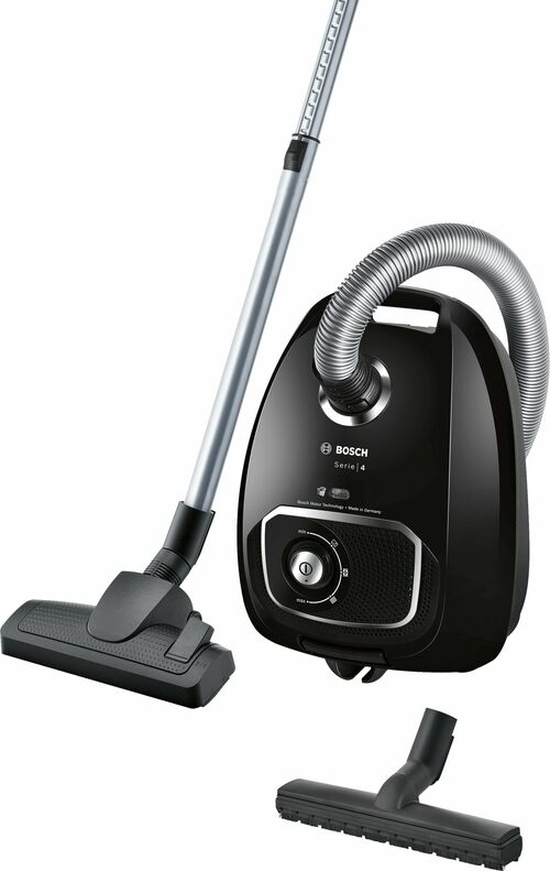 Bosch Bgls4x210 Støvsuger - Svart