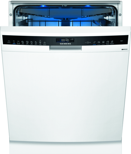 Siemens Sn45zw05cs Iq500 Innebygd oppvaskmaskin - Hvit