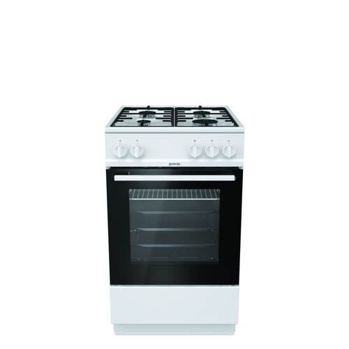 Gorenje Gi5112wh Gasskomfyr - Hvit