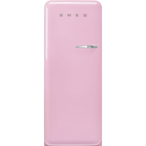 Smeg Fab28lpk5 Kjøleskap Med Fryseboks - Rosa