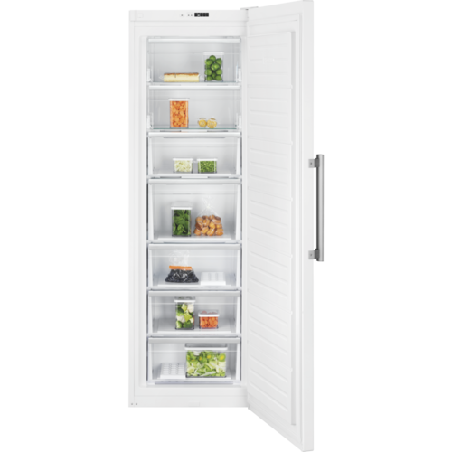 Electrolux Lut5nf28w1 Fryseskap - Hvit
