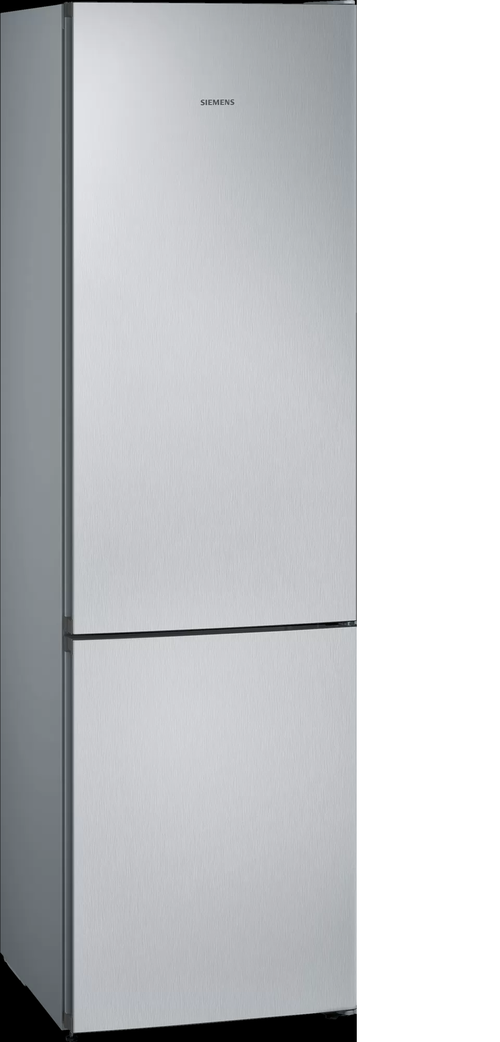 Siemens Kg39n2lea Iq300 Kombiskap - Rustfritt Stål