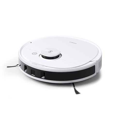 Ecovacs Deebot N8 Pro RobotStøvsuger - Hvit
