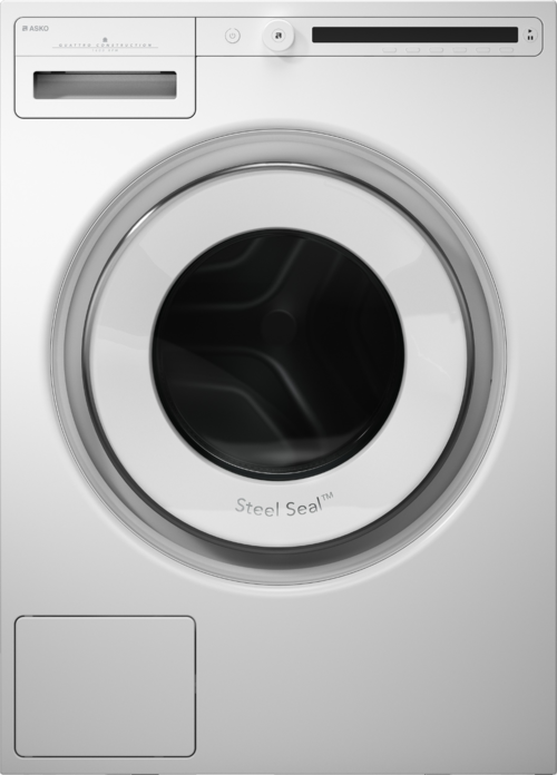 Asko W20864c.W2 Vaskemaskin - Hvit