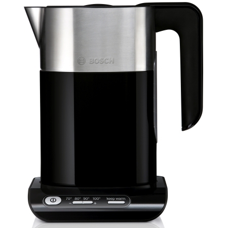 Bosch Twk8613p Vannkoker - Svart