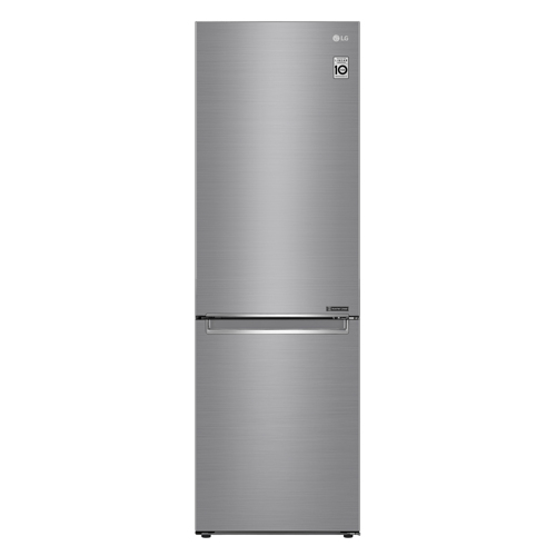 Lg Gbb71pzemn Kombiskap - Stål