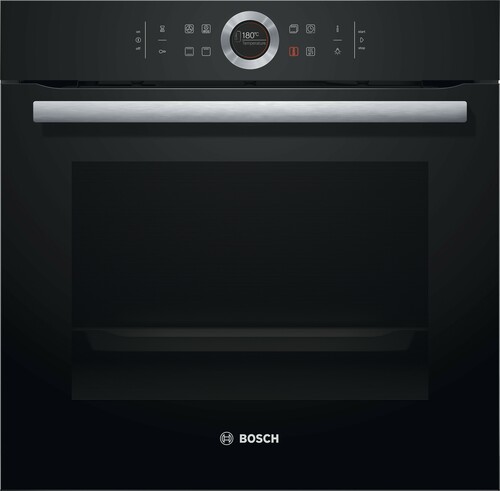 Bosch Hbg632bb1s Serie 8 Innbyggingsovn - Svart