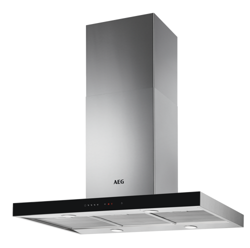 Aeg Die5961hg Fritthengende ventilator - Rustfritt Stål