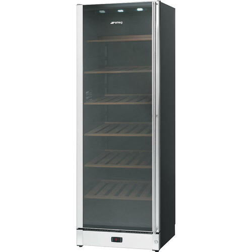Smeg Scv115as Vinkjøleskap - Rustfritt Stål