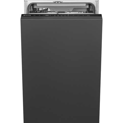 Smeg St4533in Integrert Oppvaskmaskin - Svart