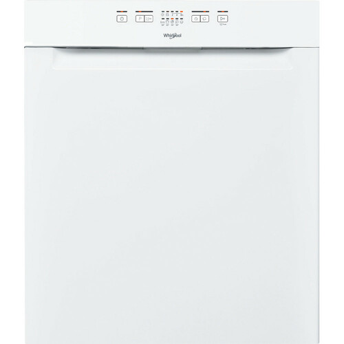 Whirlpool Wue 2b26 Innebygd Oppvaskmaskin - Hvit